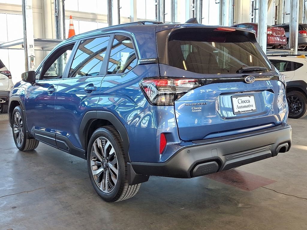 New 2026 Subaru Forester Touring image 6