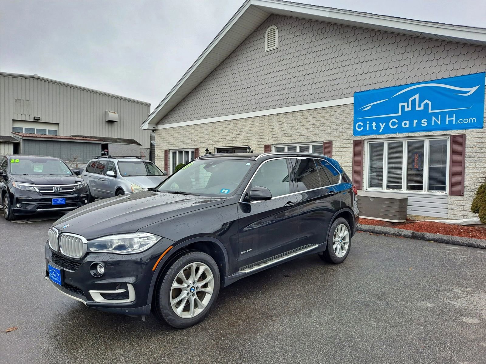 Used 2017 BMW X5 xDrive35i