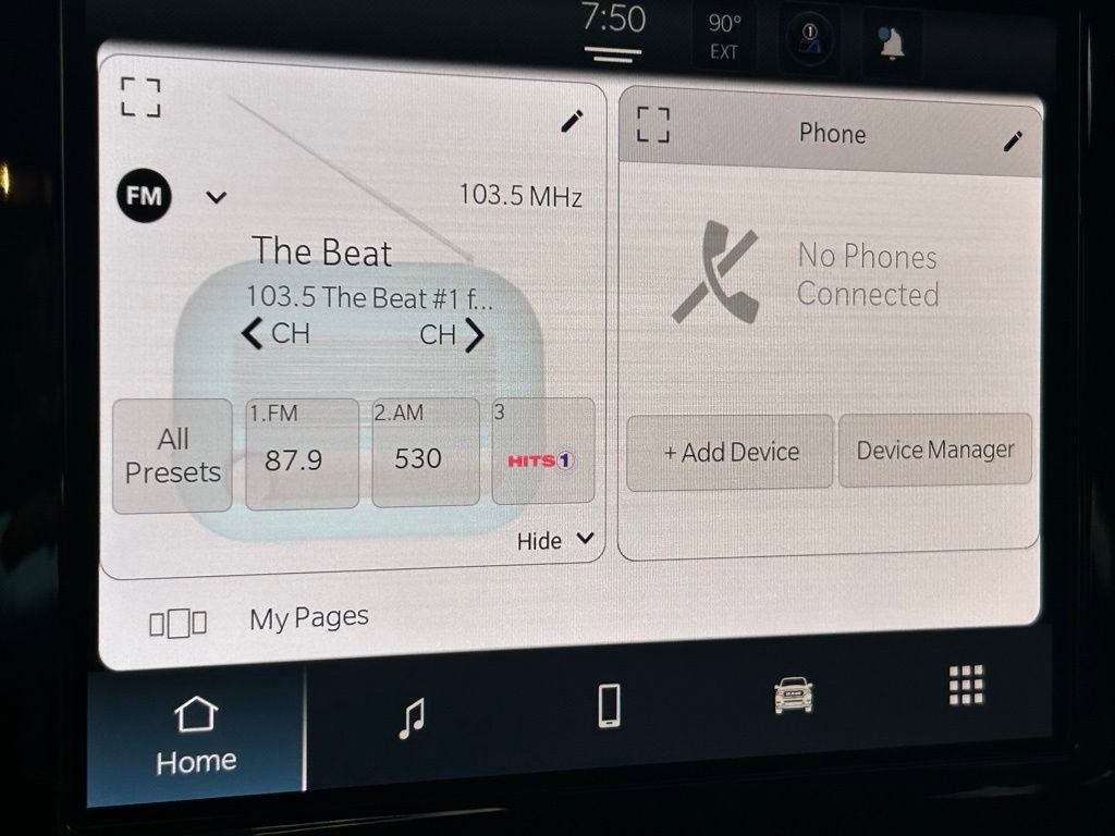 New 2026 RAM 3500 Tradesman w/ Chrome Appearance Group image 51