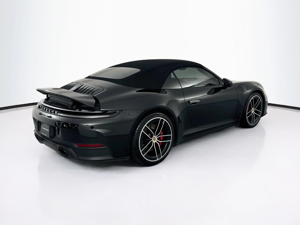 Used 2026 Porsche 911 Carrera S RWD image 35