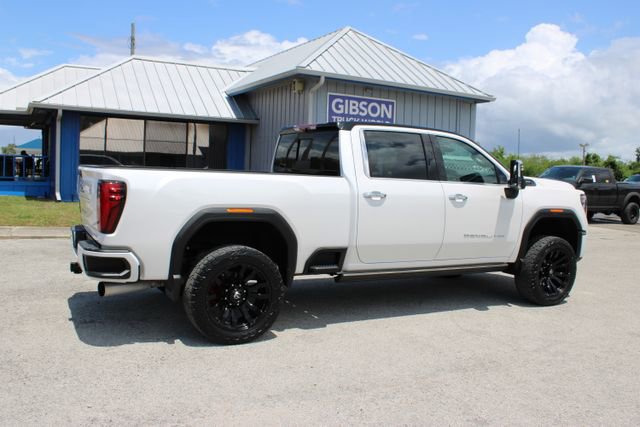 Used 2024 GMC Sierra 2500 Denali Ultimate w/ Max Trailering Package AWD/4WD image 14