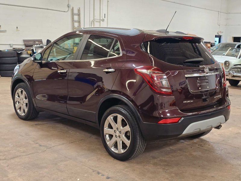 Used 2018 Buick Encore Essence w/ Experience Buick Package AWD/4WD image 19