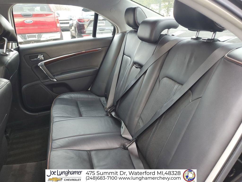 Used 2012 Lincoln MKZ image 21
