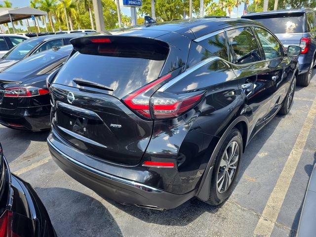 Used 2019 Nissan Murano S w/ Cargo Package AWD/4WD image 3