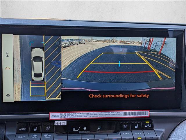 New 2026 Toyota Camry XLE AWD/4WD image 13