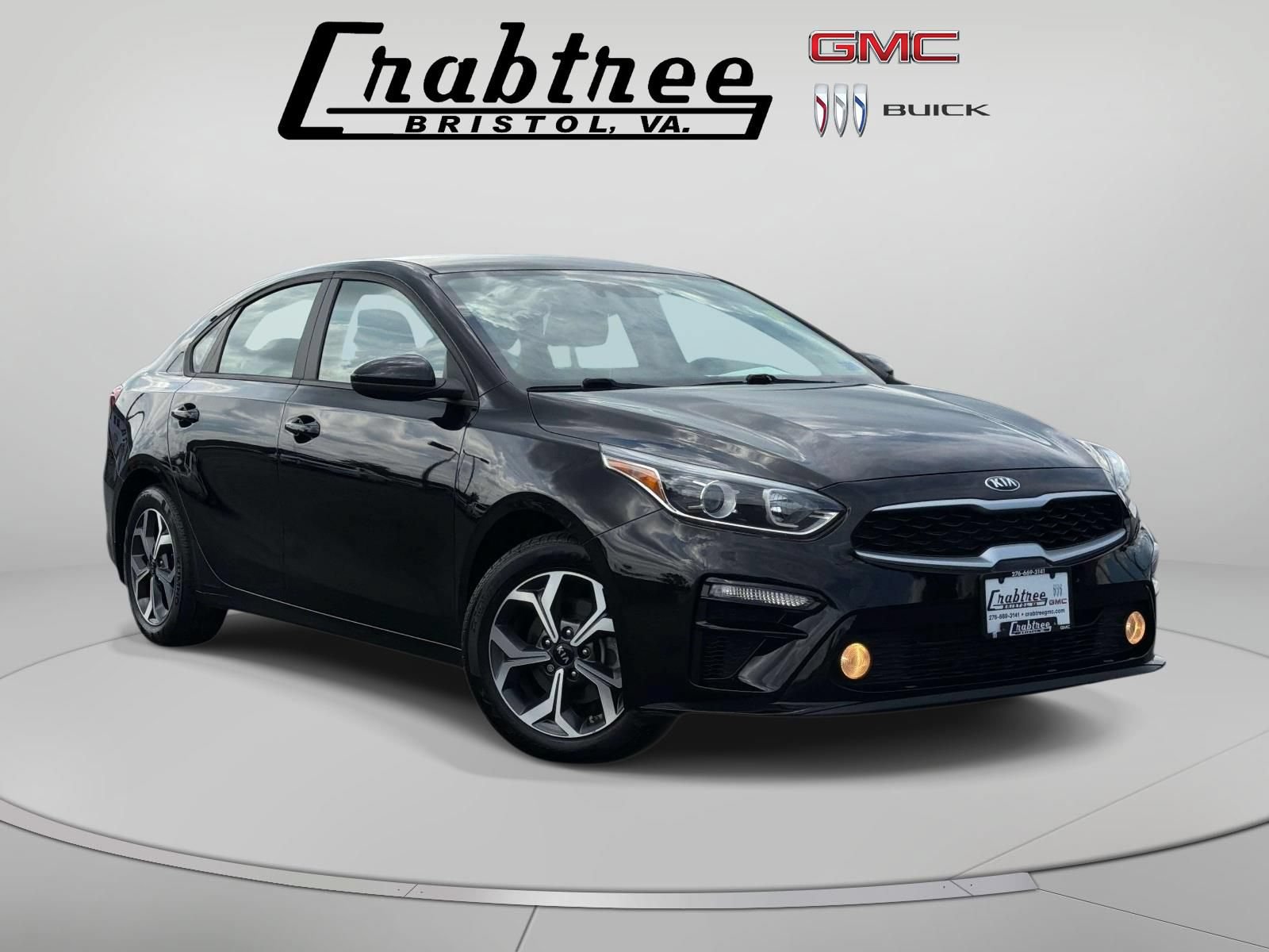 Used 2021 Kia Forte LXS FWD image 1
