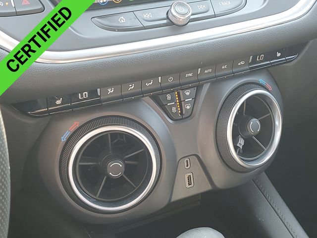Certified 2021 Chevrolet Blazer LT FWD image 19