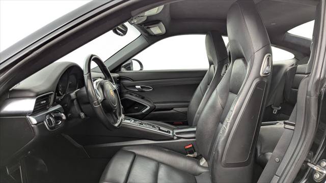 Used 2014 Porsche 911 Carrera RWD image 14