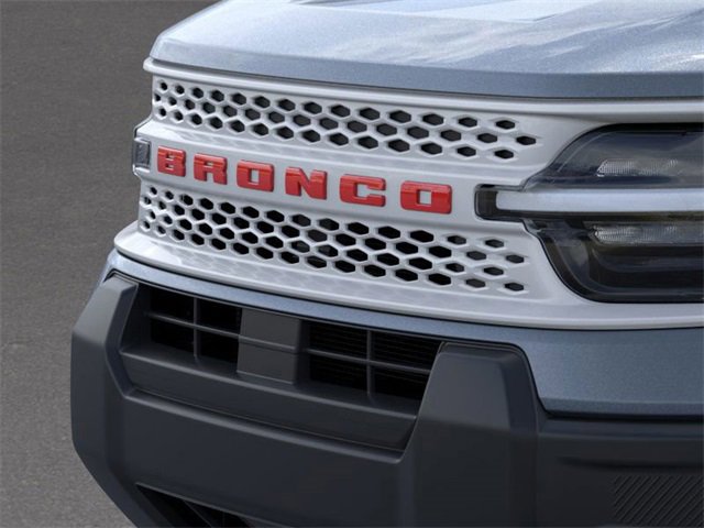 New 2026 Ford Bronco Sport Heritage w/ Convenience Package image 17