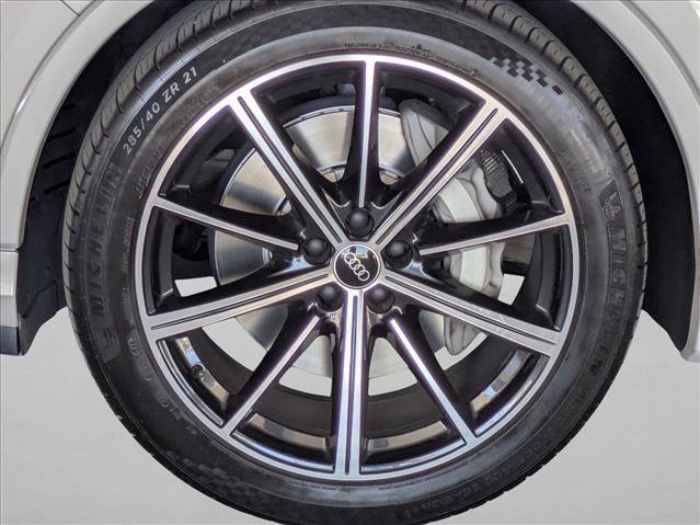 Used 2022 Audi Q7 3.0T Prestige w/ Prestige Package AWD/4WD image 23