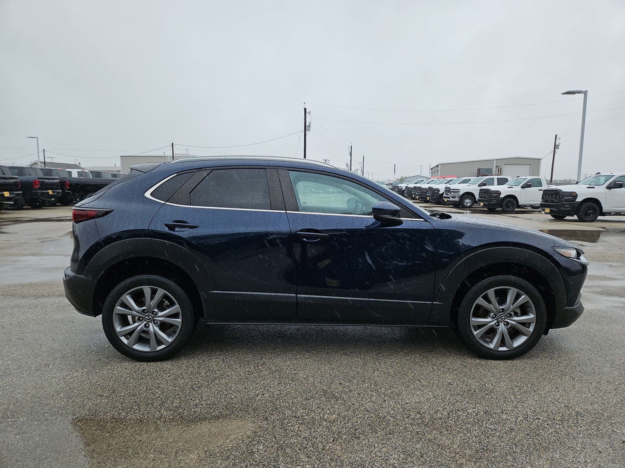 Used 2023 MAZDA CX-30 AWD 2.5 S w/ Select Package image 2
