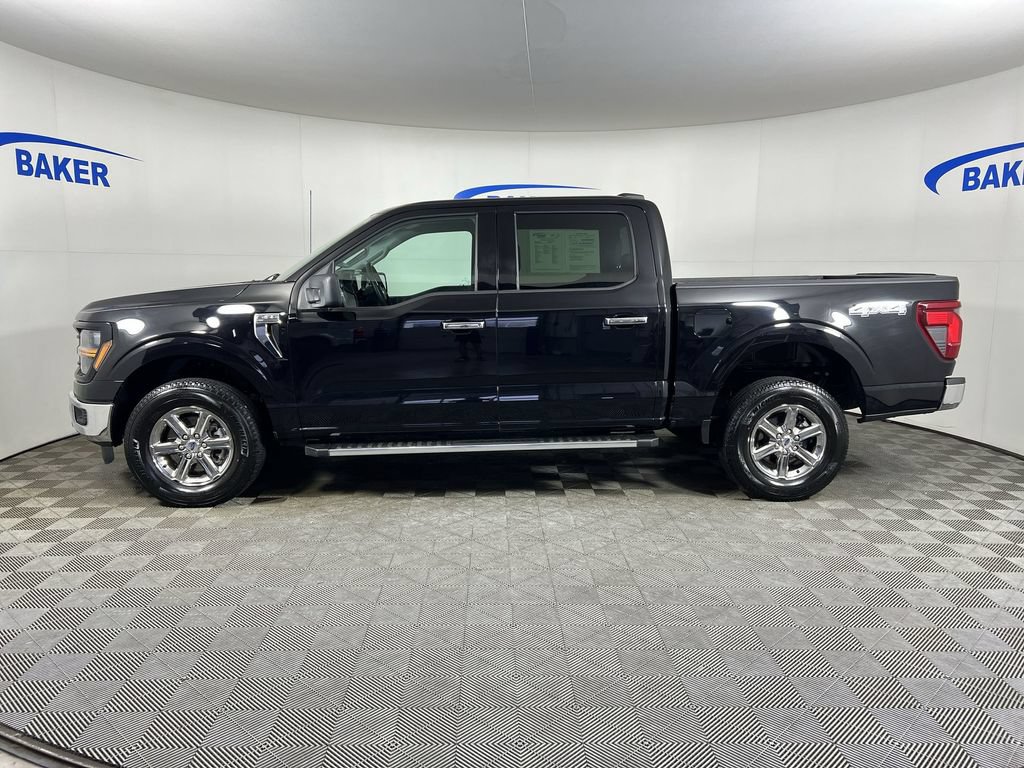 Used 2025 Ford F150 XLT w/ Equipment Group 301A Standard AWD/4WD image 6