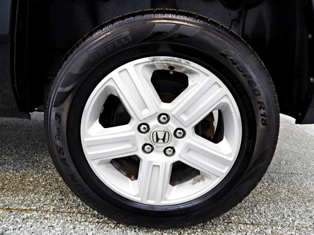 Used 2011 Honda Ridgeline RTL image 21
