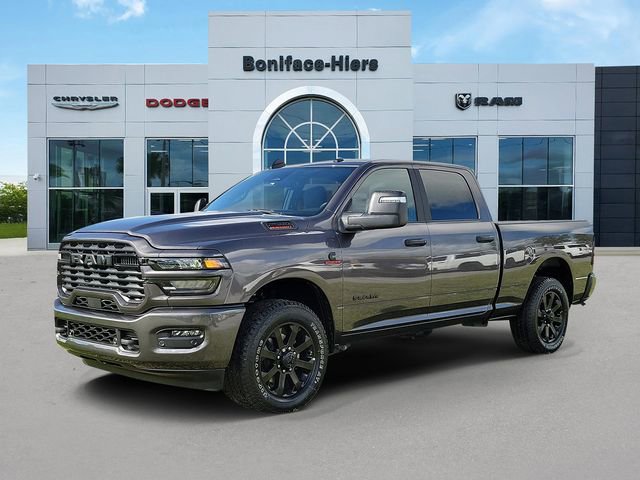 New 2026 RAM 2500 Big Horn image 2