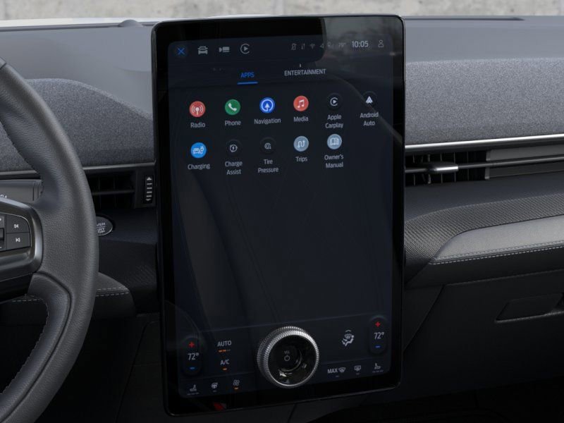 New 2026 Ford Mustang Mach-E Select image 14