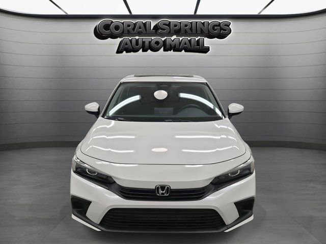 Used 2023 Honda Civic EX image 2