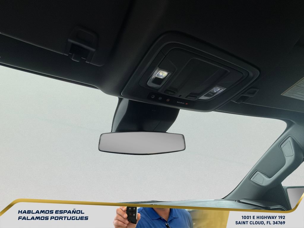 Used 2024 GMC Sierra 1500 Elevation image 23