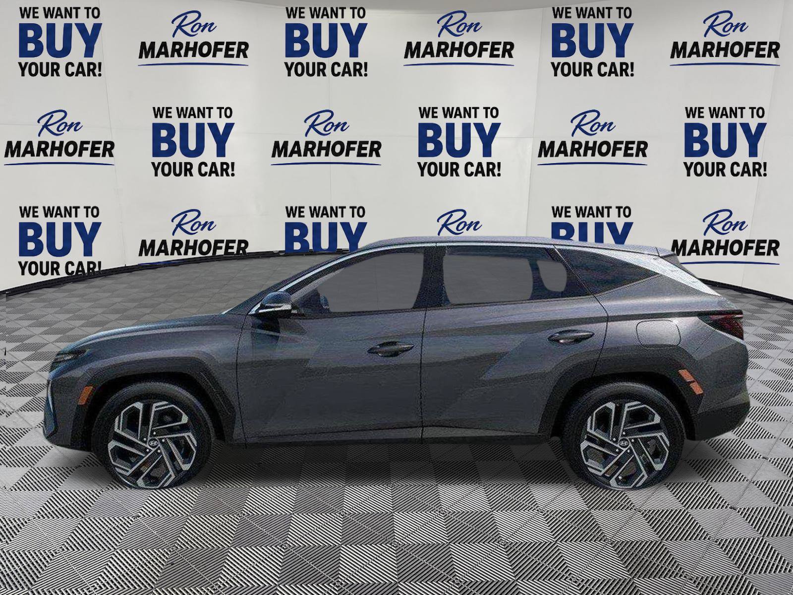 New 2026 Hyundai Tucson Limited AWD/4WD image 18
