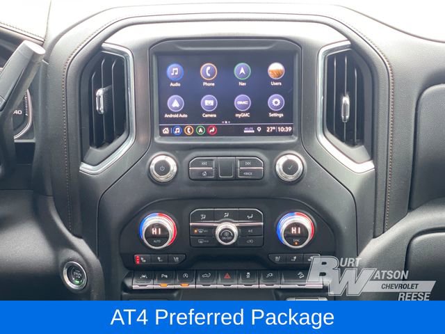Used 2019 GMC Sierra 1500 AT4 w/ AT4 Premium Package image 16