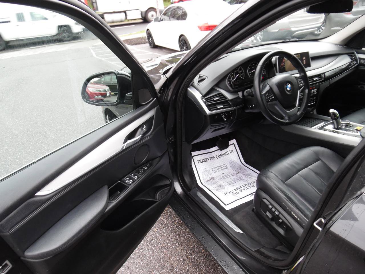 Used 2015 BMW X5 xDrive35i w/ Premium Package image 9