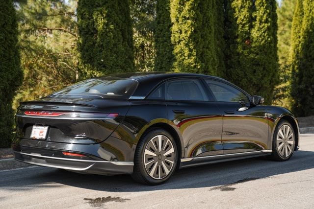 Used 2024 Lucid Air Touring AWD/4WD image 17