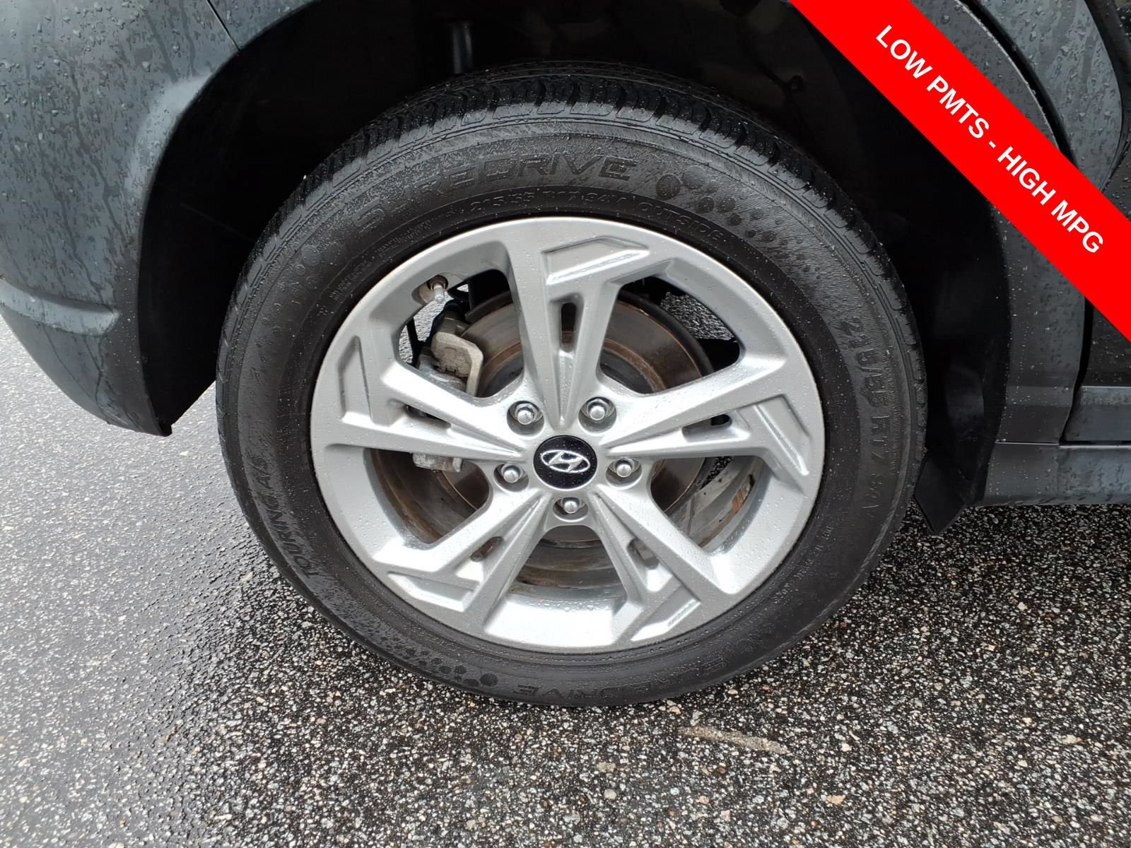 Used 2023 Hyundai Kona SEL AWD/4WD image 11