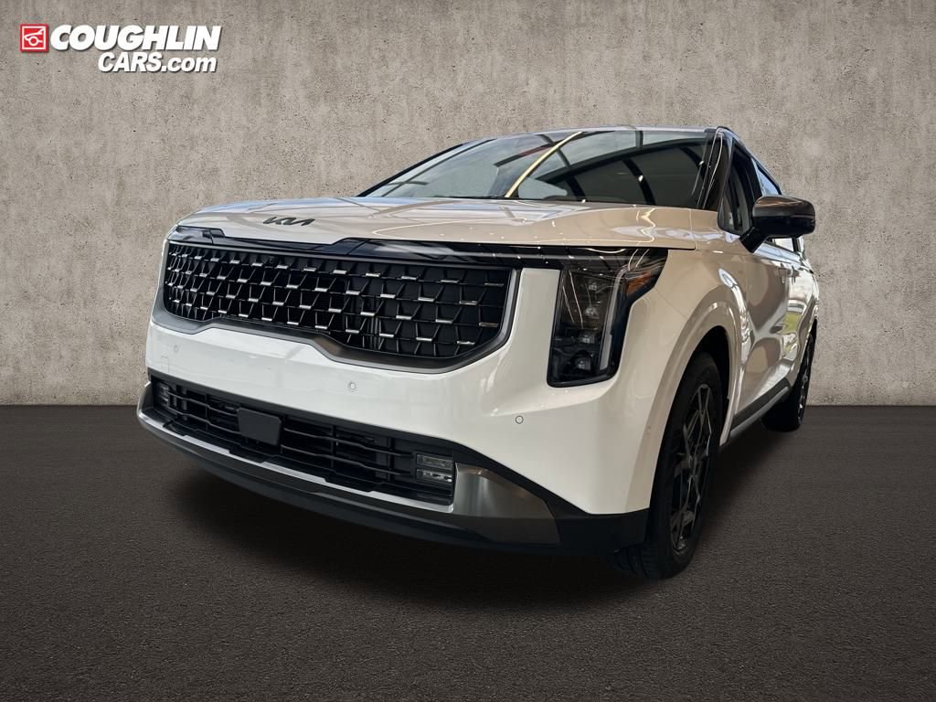 New 2026 Kia Carnival SX Prestige image 3