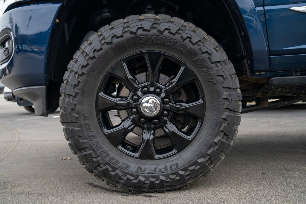 Used 2022 RAM 2500 Limited image 2