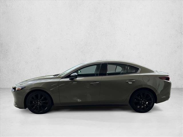 Used 2024 MAZDA MAZDA3 s AWD/4WD image 9