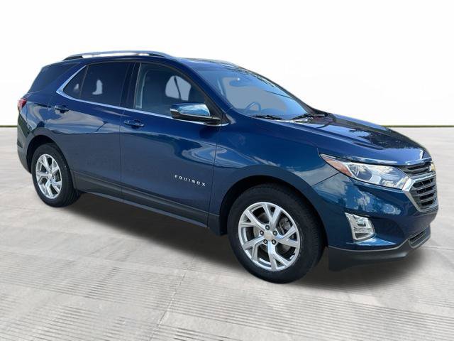 Used 2019 Chevrolet Equinox LT FWD image 2