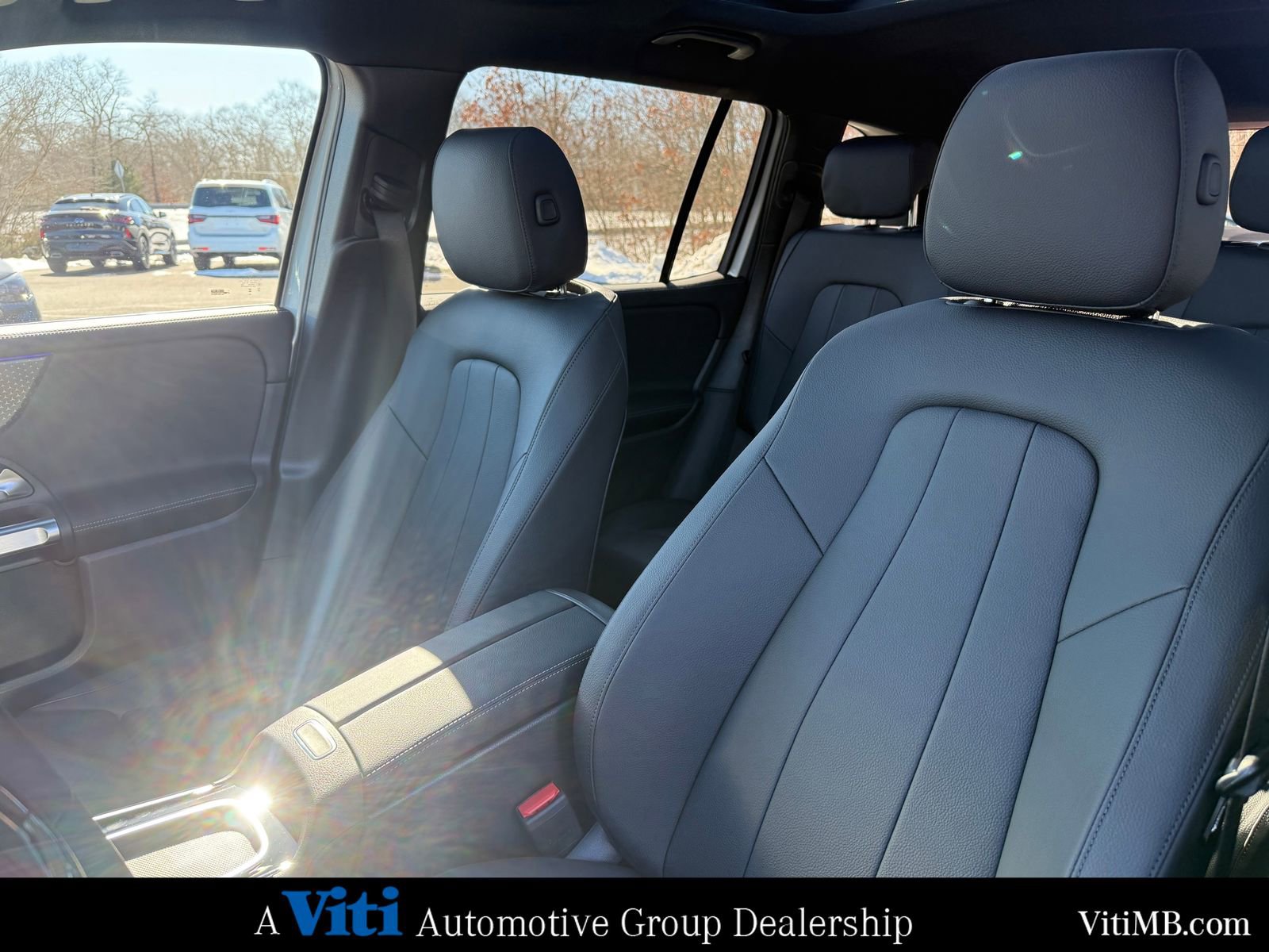 New 2026 Mercedes-Benz GLB 250 4MATIC image 13