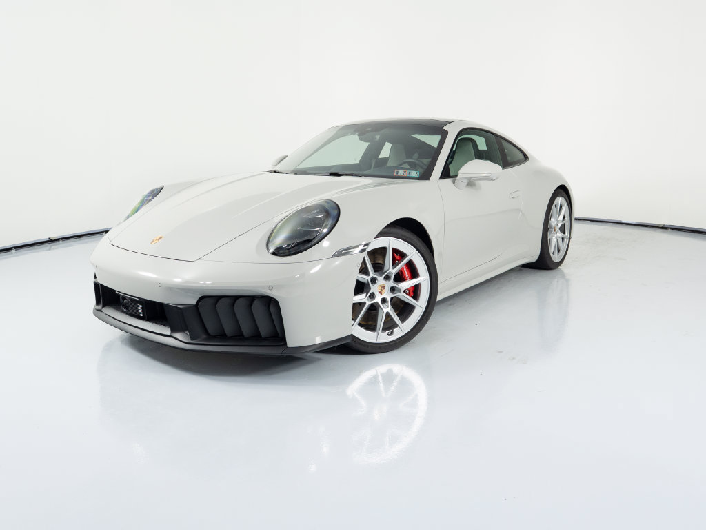Certified 2026 Porsche 911 Carrera GTS RWD image 1