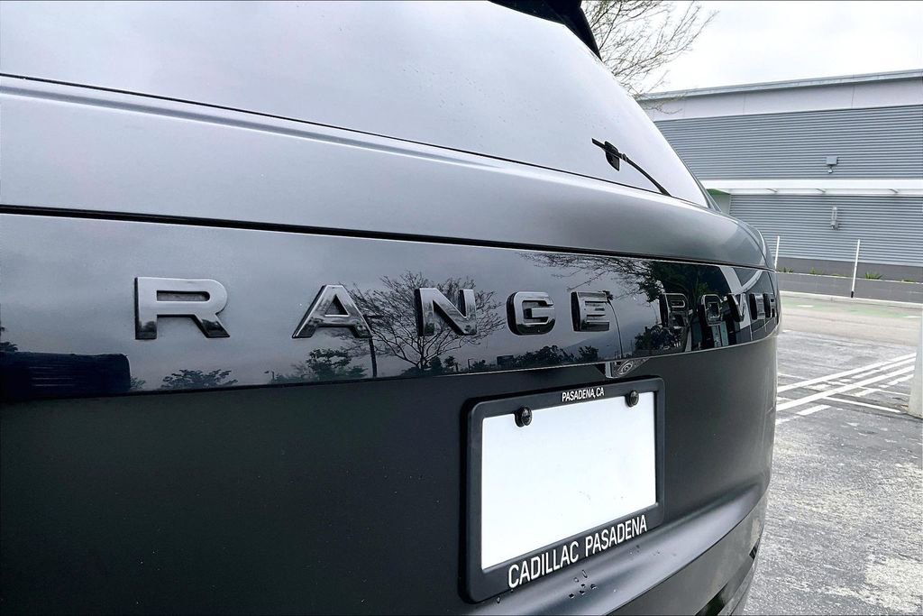 Used 2023 Land Rover Range Rover SE AWD/4WD image 30