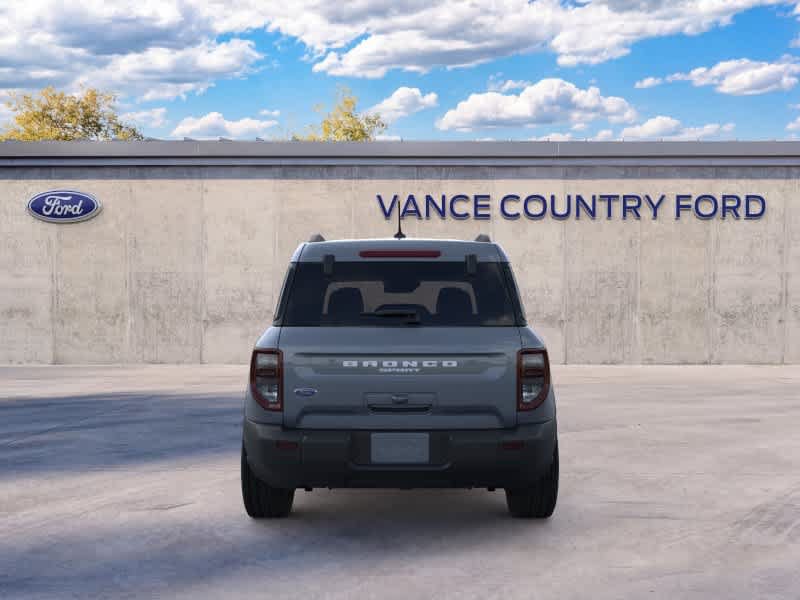 New 2026 Ford Bronco Sport Big Bend w/ Convenience Package AWD/4WD image 10