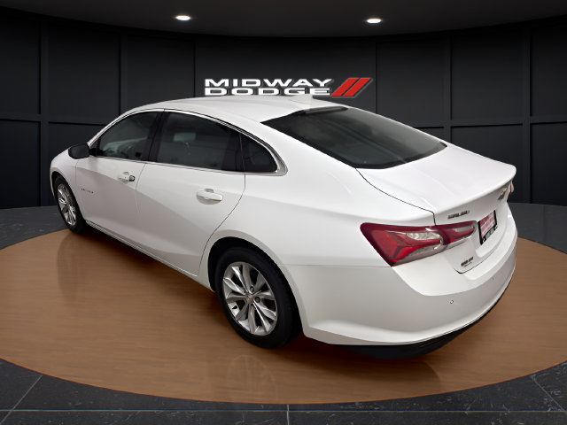 Used 2021 Chevrolet Malibu LT FWD image 3