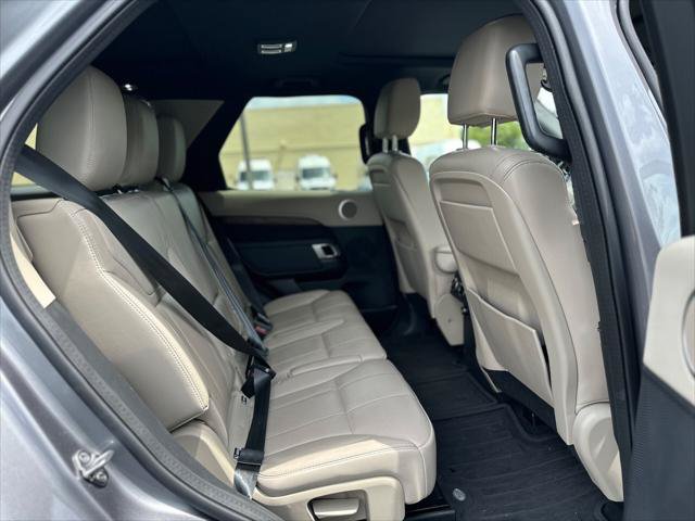 Used 2020 Land Rover Discovery HSE AWD/4WD image 23