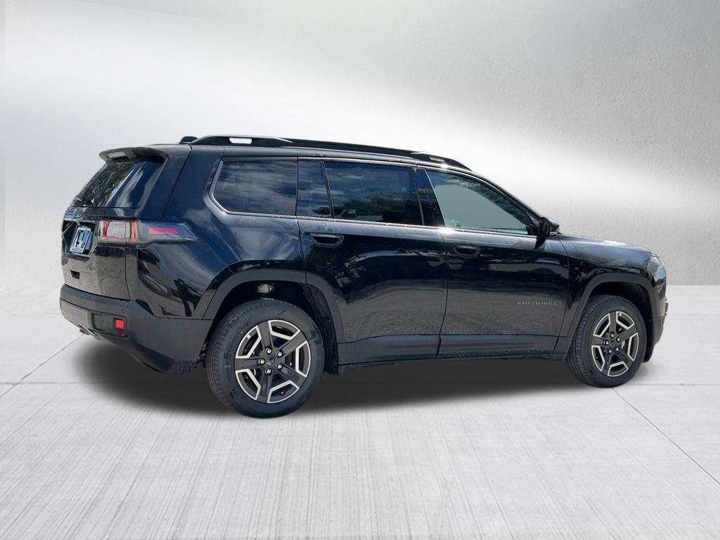 New 2026 Jeep Cherokee Limited image 5