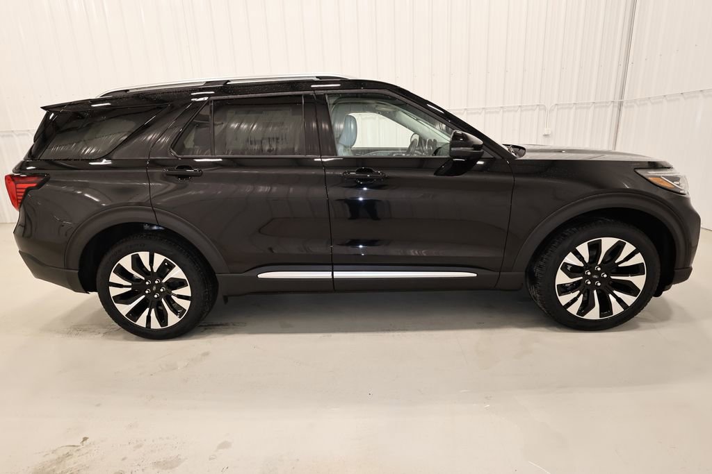 New 2026 Ford Explorer Platinum image 2