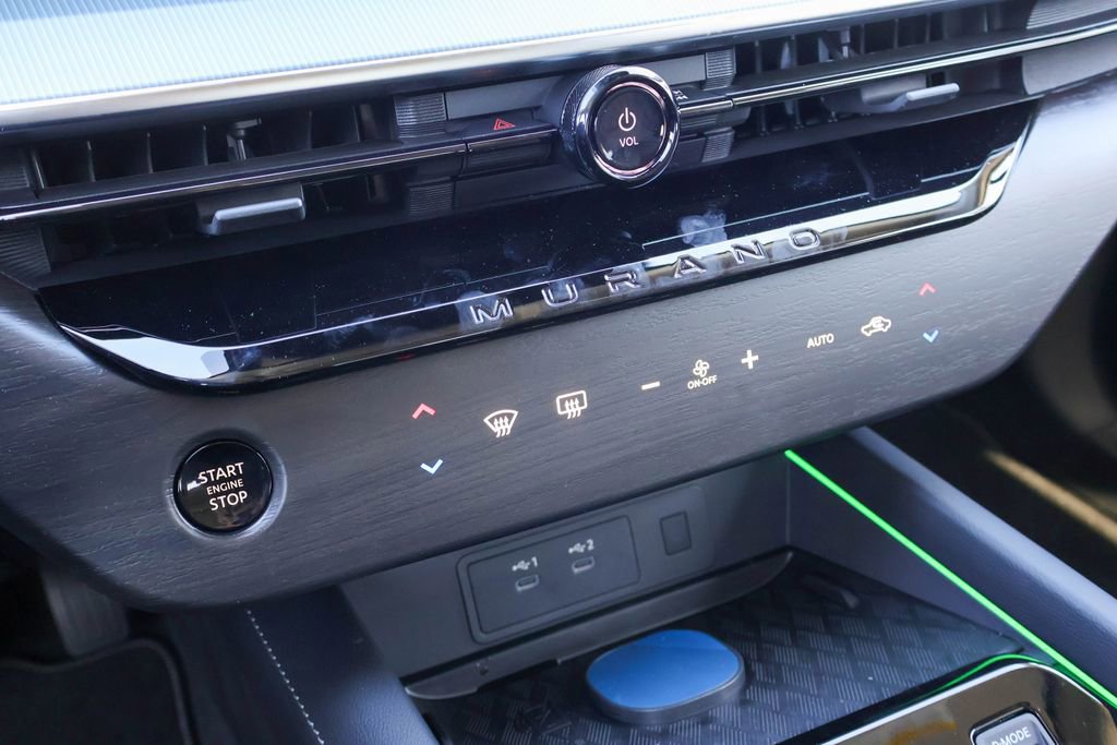 New 2026 Nissan Murano Platinum image 13