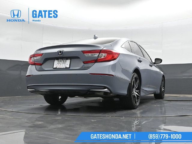 Certified 2022 Honda Accord Touring image 37