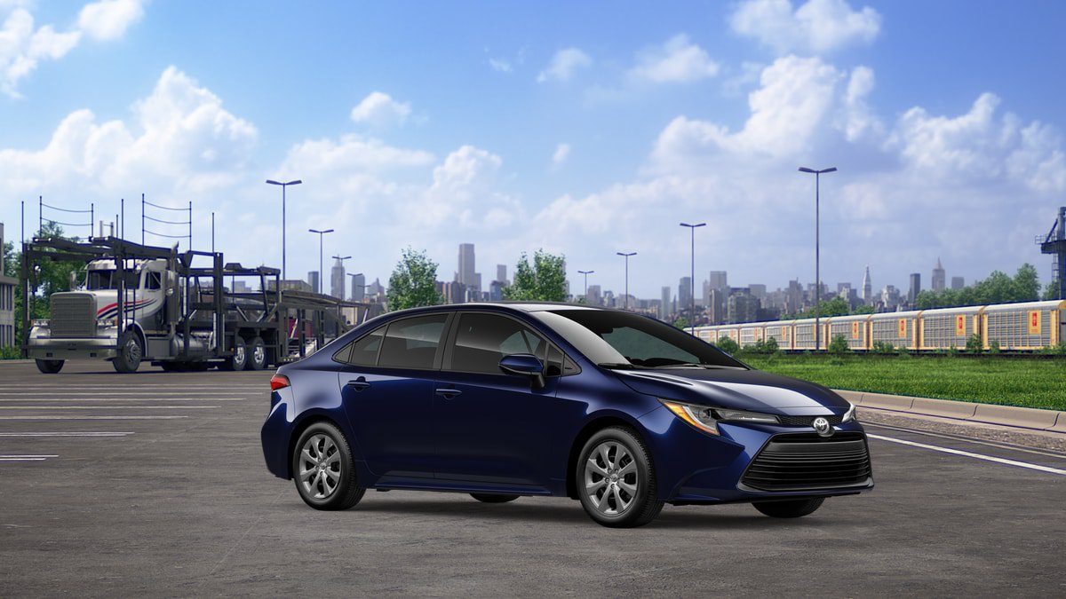 New 2026 Toyota Corolla LE FWD image 14