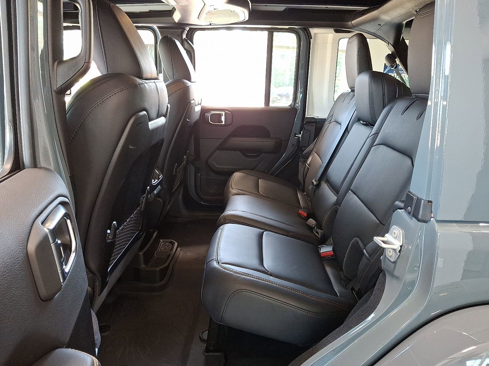 New 2025 Jeep Wrangler Rubicon 392 image 11