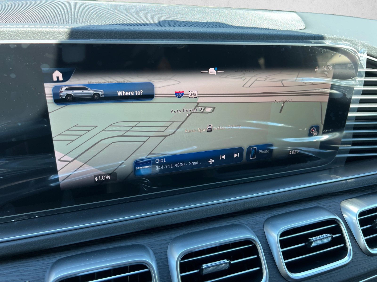 New 2026 Mercedes-Benz GLS 450 4MATIC image 14