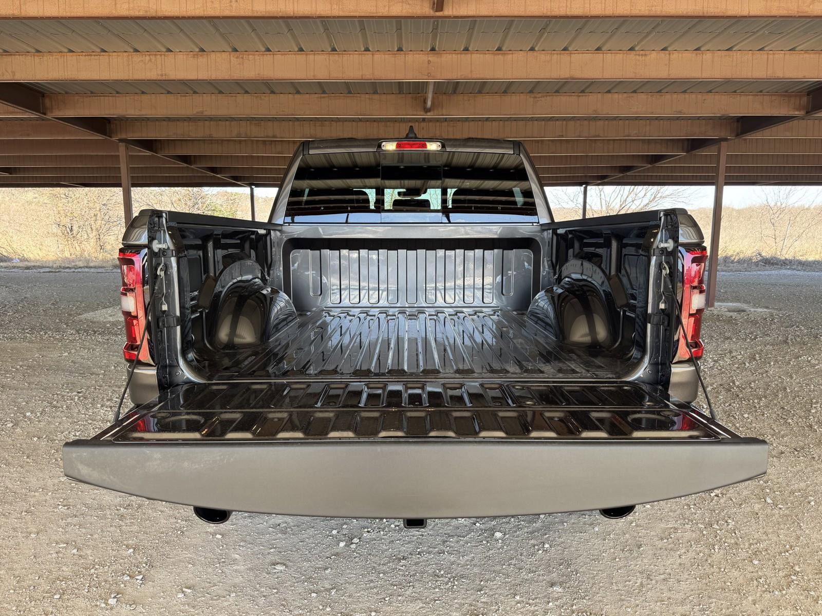 New 2026 RAM 1500 Rebel w/ Rebel Level 2 Equipment Group image 34