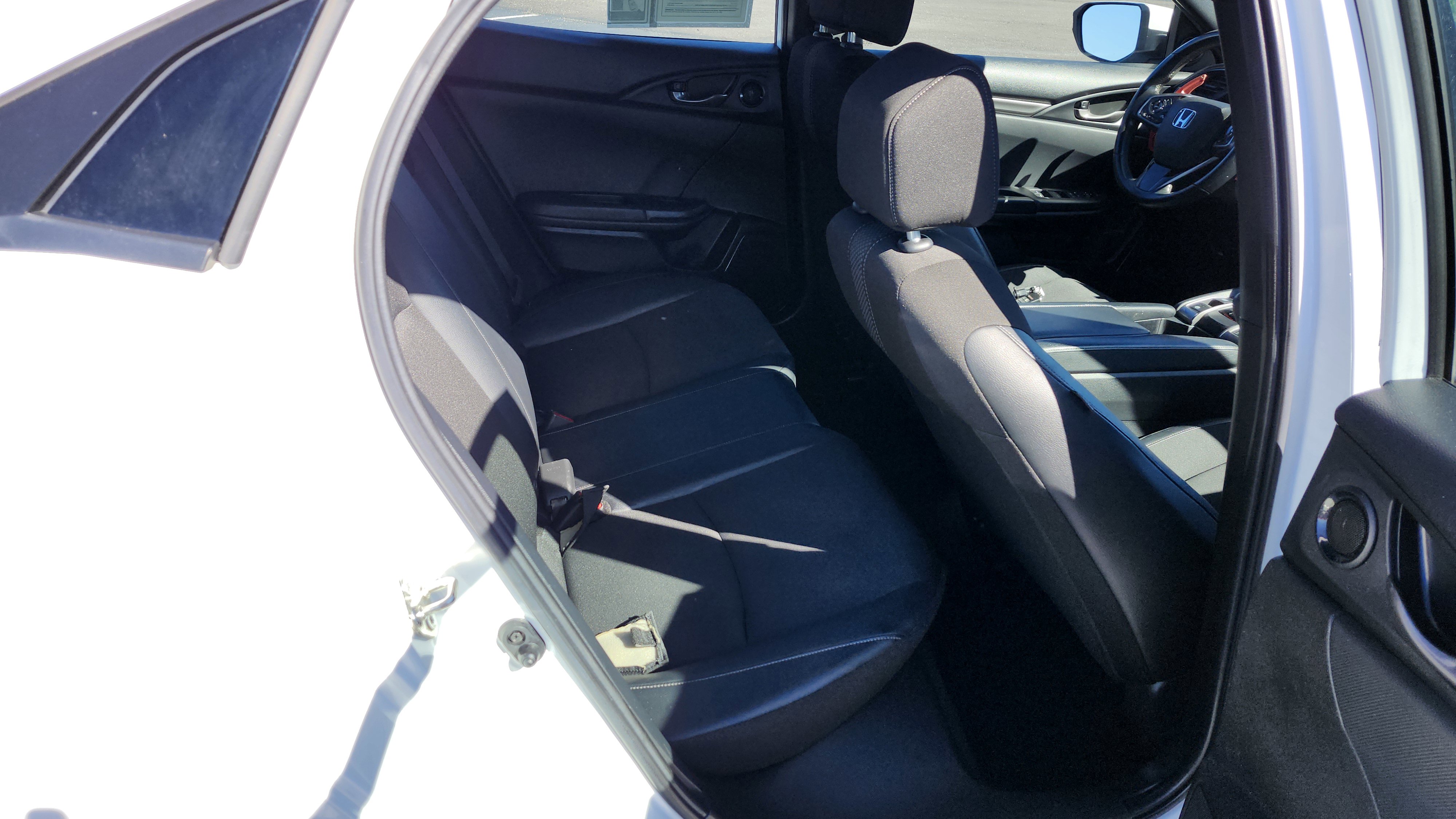 Used 2021 Honda Civic Sport image 12