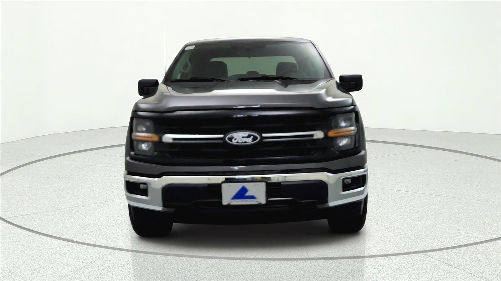 Used 2025 Ford F150 XLT w/ Equipment Group 301A Standard AWD/4WD image 2