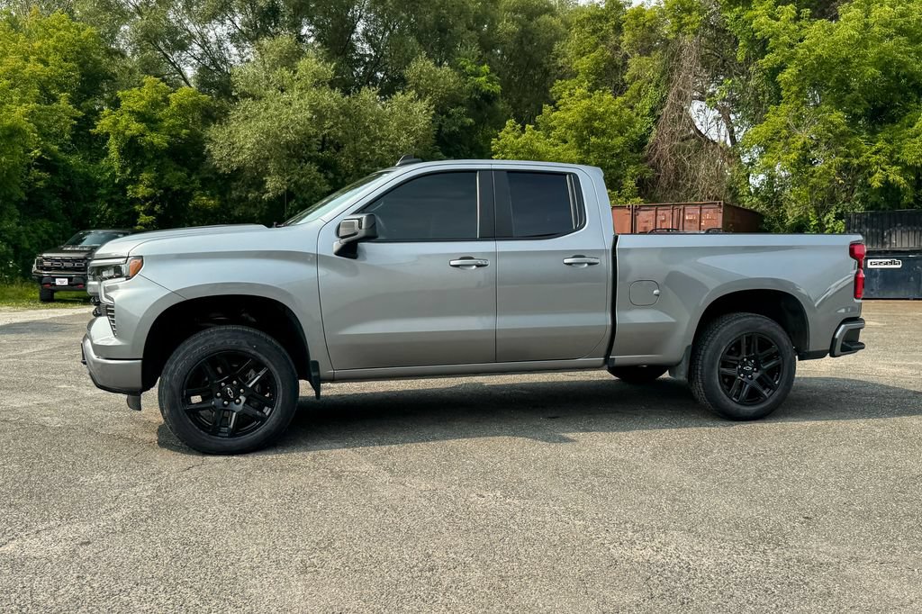 Used 2024 Chevrolet Silverado 1500 RST w/ Rally Edition AWD/4WD image 6