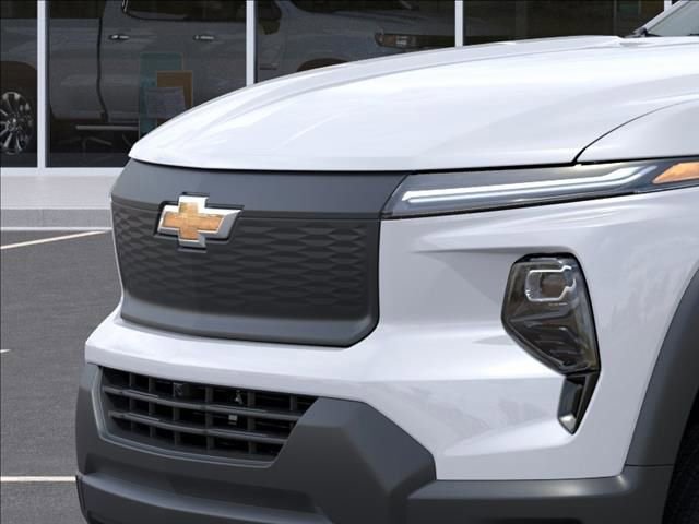 New 2026 Chevrolet Silverado EV W/T AWD/4WD image 13