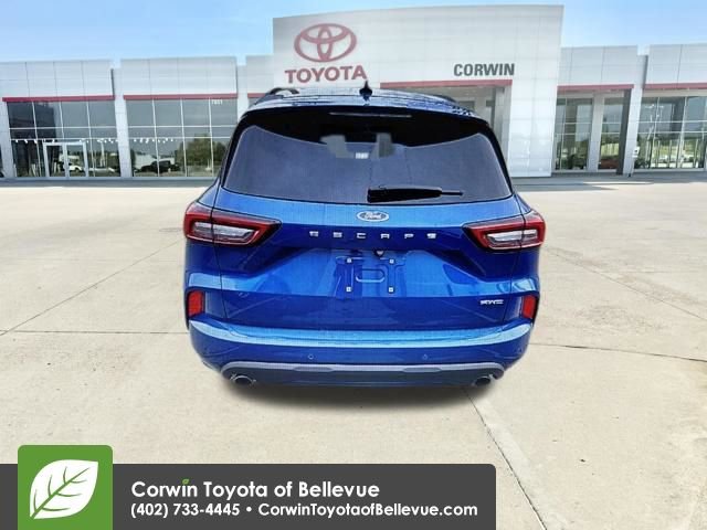 Used 2023 Ford Escape ST-Line w/ Tech Pack #1 image 8