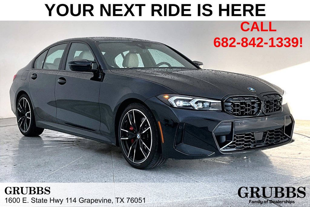 Used 2026 BMW M340i xDrive